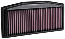 Load image into Gallery viewer, K&N 18-19 Triumph Street Triple 765cc Replacement Drop In Air Filter Misc Powersports K&N Engineering