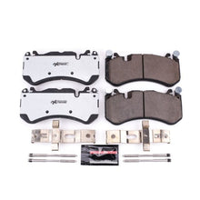 Load image into Gallery viewer, Power Stop 14-18 Audi RS7 Front Z26 Extreme Street Brake Pads w/Hardware Brake Pads - Performance PowerStop