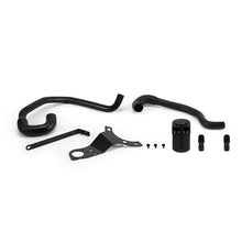 Load image into Gallery viewer, Mishimoto 11-17 BMW N20/N26 Baffled Oil Catch Can Kit - Black Oil Catch Cans Mishimoto