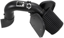 Load image into Gallery viewer, K&N 07-09 Dodge Ram Pickup 2500/3500 6.7L DSL Black Performance Intake Kit Cold Air Intakes K&N Engineering