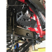 Load image into Gallery viewer, DV8 Offroad 2018+ Jeep JL / JT Engine Bay Compressor Mount Air Compressors DV8 Offroad