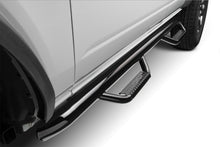 Load image into Gallery viewer, N-Fab 21-22 Ford Bronco 2 Door SRW Nerf Step - Wheel 2 Wheel - 3in - Gloss Black Side Steps N-Fab