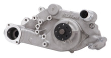 Load image into Gallery viewer, Edelbrock Water Pump High Performance 09-16 GM Gen IV LS Reverse Rotation Left Side Return Water Pumps Edelbrock