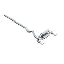 Load image into Gallery viewer, MBRP 2016+ Ford Focus RS 3in Dual Outlet Cat-Back Exhaust T409 SS Catback MBRP