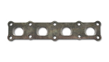 Load image into Gallery viewer, Vibrant Mild Steel Exhaust Manifold Flange for Mitsubishi 4B11 motor 1/2in Thick Flanges Vibrant