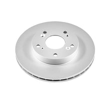 Load image into Gallery viewer, Power Stop 02-06 Acura RSX Front Evolution Geomet Coated Rotor Brake Rotors - OE - Cryo PowerStop