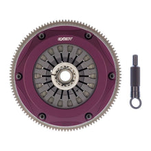 Load image into Gallery viewer, Exedy 2008-2015 Mitsubishi Lancer Evolution GSR L4 Hyper Triple Cerametallic Clutch Rigid Disc Clutch Kits - Multi Exedy