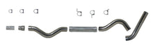 Load image into Gallery viewer, Diamond Eye KIT 5in CB MFLR RPLCMENT PIPE SGL AL: 2006-2007.5 CHEVY 6.6L 2500/3500 Catback Diamond Eye Performance