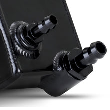 Load image into Gallery viewer, Mishimoto Pontiac GTO/G8 Aluminum Power Steering Reservoir - Black Coolant Reservoirs Mishimoto