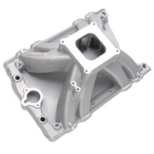 Load image into Gallery viewer, Edelbrock Manifold Victor Olds w/ Standard Squarebore Flange Intake Manifolds Edelbrock