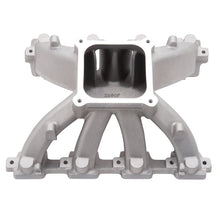 Load image into Gallery viewer, Edelbrock Manifold LS7 Super Victor 4500 Carb Fuel Pumps Edelbrock