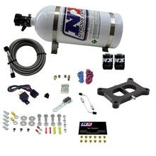 Load image into Gallery viewer, Nitrous Express 2 BBL/Gasoline Nitrous Kit (50-300HP) w/10lb Bottle Nitrous Systems Nitrous Express