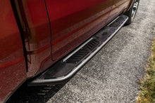 Load image into Gallery viewer, N-FAB 12007-2018 Chevrolet Silverado 1500 Crew Cab Pickup Roan Running Boards - Textured Black Running Boards N-Fab