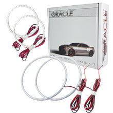 Load image into Gallery viewer, Oracle Volvo XC90 03-08 LED Halo Kit - White SEE WARRANTY Headlights ORACLE Lighting
