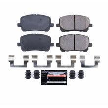Load image into Gallery viewer, Power Stop 03-08 Pontiac Vibe Front Z23 Evolution Sport Brake Pads w/Hardware Brake Pads - Performance PowerStop