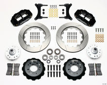 Load image into Gallery viewer, Wilwood Narrow Superlite 6R Front Hub Kit 14.00in 79-87 GM G Body Big Brake Kits Wilwood