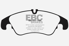 Load image into Gallery viewer, EBC 11 Audi A6 2.0 Turbo Greenstuff Front Brake Pads Brake Pads - Performance EBC