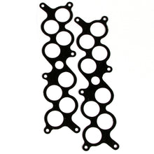 Load image into Gallery viewer, BBK 86-95 Mustang 5.0 Upper To Lower EFI Intake EFI Manifold Gasket Set GT-40 Cobra Exhaust Gaskets BBK