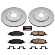 Load image into Gallery viewer, Power Stop 05-11 Ford Mustang Rear Z17 Evolution Geomet Coated Brake Kit Brake Kits - Performance Blank PowerStop
