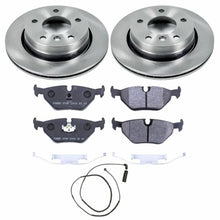 Load image into Gallery viewer, Power Stop 2000 BMW 323Ci Rear Track Day Brake Kit Brake Kits - Performance Blank PowerStop