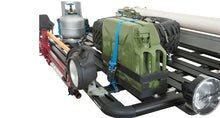 Load image into Gallery viewer, Rhino-Rack Horizontal Jerry Can Holder (Pioneer/Alloy Tray) Cargo Organization Rhino-Rack