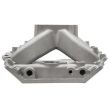 Load image into Gallery viewer, Edelbrock Intake Manifold Victor Jr Holden V8 VN EFI Single Plane 4150 Throttle Body Intake Manifolds Edelbrock
