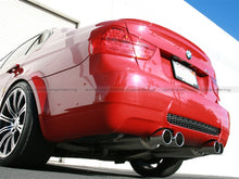 Load image into Gallery viewer, aFe MACHForce XP Exhaust Cat-Back 2.5in Dia SS-304 Polished Tips 07-13 BMW M3 (E92/93) V8 4.0L Catback aFe