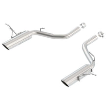 Load image into Gallery viewer, Borla 12-13 Jeep Grand Cherokee SRT8 6.4L V8 SS S-Type Exhaust (REAR SECTION ONLY) Axle Back Borla