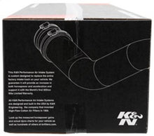 Load image into Gallery viewer, K&N 05-07 Jeep Grand Cherokee V8-4.7L High Flow Performance Kit Cold Air Intakes K&N Engineering