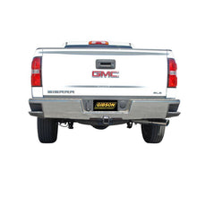 Load image into Gallery viewer, Gibson 14-18 GMC Sierra 1500 Denali 5.3L 3.5in Cat-Back Single Exhaust - Stainless Catback Gibson