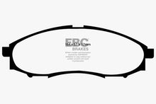 Load image into Gallery viewer, EBC 03-04 Nissan Frontier 3.3 2WD Ultimax2 Front Brake Pads Brake Pads - OE EBC
