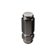 Load image into Gallery viewer, McGard Hex Lug Nut (Cone Seat / Duplex) 9/16-18 / 7/8 Hex / 2.5in. Length (8-Pack) - Black Lug Nuts McGard