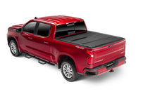 Load image into Gallery viewer, UnderCover 14-18 Chevy Silverado 1500 (19 Legacy) 5.8ft Armor Flex Bed Cover - Black Textured Bed Covers - Folding Undercover