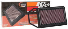 Load image into Gallery viewer, K&N 15-18 Suzuki Baleno L4-1.2L F/I Replacement Drop In Air Filter Air Filters - Drop In K&N Engineering