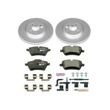 Load image into Gallery viewer, Power Stop 07-10 Mini Cooper Front Euro-Stop Brake Kit Brake Kits - OE PowerStop