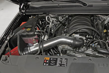 Load image into Gallery viewer, Spectre 14-15 GM Silverado/Sierra V8-5.3L F/I Air Intake Kit - Polished w/Red Filter Cold Air Intakes Spectre