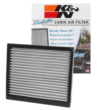 Load image into Gallery viewer, K&N 15-16 Kia Forte Cabin Air Filter Cabin Air Filters K&N Engineering
