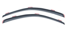 Load image into Gallery viewer, Lund 02-08 Dodge Ram 1500 Std. Cab Ventvisor Elite Window Deflectors - Smoke (2 Pc.) Wind Deflectors LUND