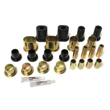 Load image into Gallery viewer, Energy Suspension Universal Black Front Control Arm Bushing Set - Complete Set Bushing Kits Energy Suspension