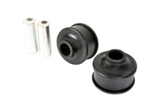 Load image into Gallery viewer, Whiteline 05+ BMW 1 Series/3/05-10/11 3 Series Fr Radius/Strut Rod-to Chassis Bushing (+/- 0.5 Deg) Bushing Kits Whiteline