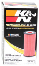 Load image into Gallery viewer, K&N 2008 Porsche 911 3.6L/3.8L Cartridge Oil Filter Oil Filters K&N Engineering