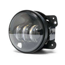 Load image into Gallery viewer, DV8 Offroad 07-18 Jeep Wrangler JK 4in 30W LED Replacement Fog Lights Fog Lights DV8 Offroad