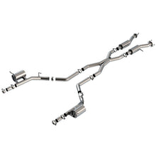 Load image into Gallery viewer, Borla 2021+ Dodge Durango SRT Hellcat 6.2L V8 AWD ATAK Cat-Back Exhaust System - Factory Tips Catback Borla