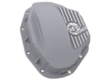 Load image into Gallery viewer, afe Rear Differential Cover (Raw; Street Series); Dodge Diesel Trucks 94-02 L6-5.9L (td) Diff Covers aFe