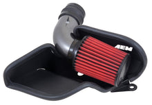 Load image into Gallery viewer, AEM 11-14 Volkswagen Jetta 2.0L L4 - Cold Air Intake System - Gunmetal Gray Cold Air Intakes AEM Induction