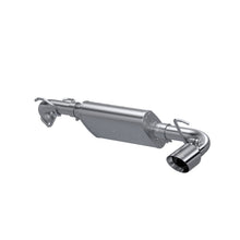 Load image into Gallery viewer, MBRP 18-23 Subaru Crosstrek 2.0L/2.5L T304 SS 2.5in Single Rear Exit Axle-Back Exhaust System Axle Back MBRP
