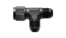 Load image into Gallery viewer, Vibrant -10AN Tee Fitting with Female -10AN Swivel Fittings Vibrant