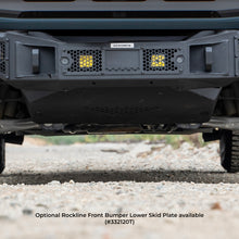 Load image into Gallery viewer, Go Rhino 21-24 Ford Bronco (2 and 4 Door) Rockline Full Width Bumper Bumpers - Steel Go Rhino