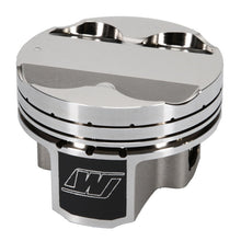 Load image into Gallery viewer, Wiseco Toyota 2JZGTE 3.0L 86mm STD Bore Asymmetric Skirt Piston Set Piston Sets - Forged - 4cyl Wiseco