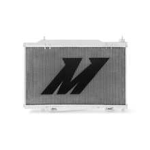 Load image into Gallery viewer, Mishimoto 2014+ Ford Fiesta ST Performance Aluminum Radiator & Fand Shroud Assembly Radiators Mishimoto